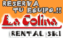 Cotiz� tu equipo de esqu� 