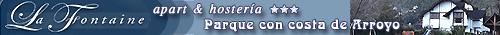 Viv� una experiencia �nica - La Fontaine Apart & Hoster�a