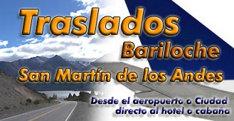 Ruta entre Bariloche y San Martin de los Andes